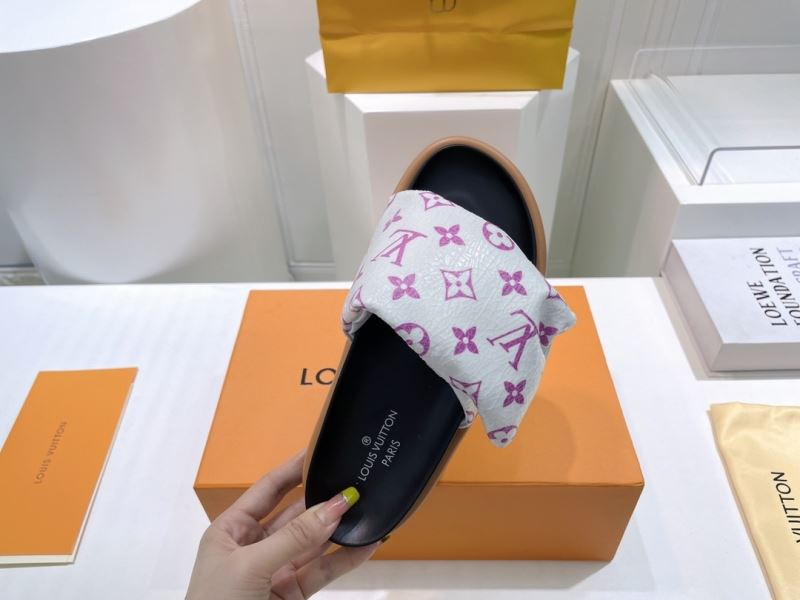 LV Slippers